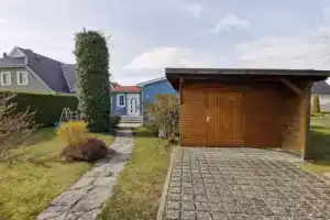 Seaman Modern Retreat, Цингст