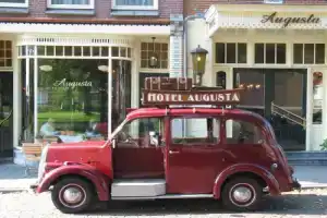 Augusta Hotel, Иджмуиден аан Зее