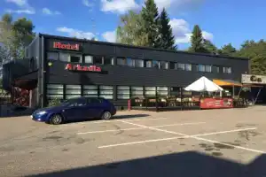 Arkadia Hotel & Hostel, Хельсинки