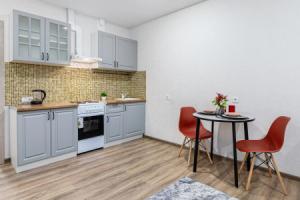 TatAparts Тэцевская 4в, Казань