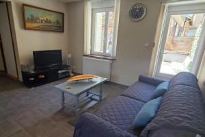 Appartement Épinal, 2 pièces, 2 personnes - FR-1-589-265, Эпиналь