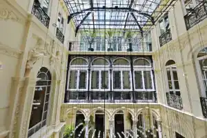 Palacio Gran Vía, Royal Hideaway hotel, Гранада