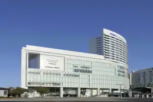 Отель «New Otani Inn Yokohama Premium», Иокогама