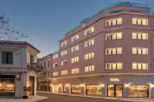 Blend Hotel, Афины