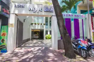 Ngoc Linh Luxury Hotel, Вунгтау