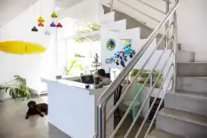 Отель «Aquarela do Leme», Рио-де-Жанейро