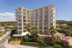 Hotel «Vista Odin», Плайя де Пальма