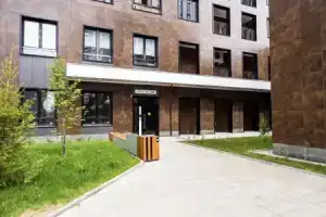 Апартаменты на улице 78-й Добровольческой Бригады 25, Красноярск