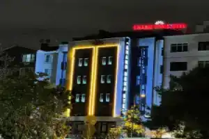 Grand Dora Hotel, Анкара