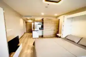 Modern Apartment, Эсеньюрт