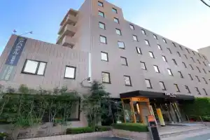 Apa Hotel Maebashieki-Kita, Маэбаси