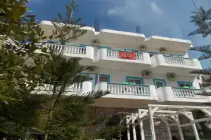 Hotel «Rixhi», Саранда