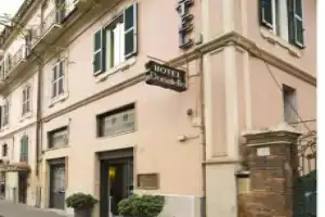 Hotel «Donatello», Рим