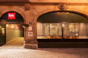 Отель «ibis Metz Centre Gare», Мец