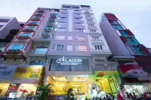Alagon Western Hotel, Хошимин