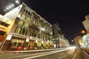 Отель «Abell», Кучинг