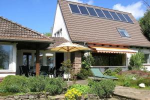 Ferienhaus Am Wung, Husum, Хузум