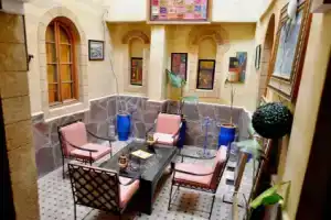 Отель «Riad Tamazouzt», Марракеш