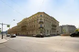 Апартаменты APARTS FROM LEXI (АПАРТС ФРОМ ЛЕКСИ) на улице Глинки, Санкт-Петербург