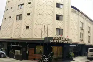 Senbol Suit Hotel, Авджылар