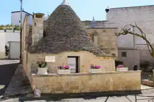 Мини-отель «Trulli Antica Fonte», Альберобелло