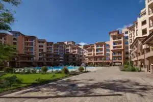Гостиница «Alba del Mare», Евпатория