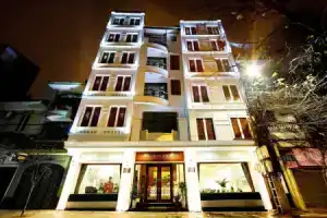 Hong Ngoc Dynastie Boutique Hotel & Spa, Ханой