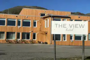 Отель «The View», Хоннингсвог