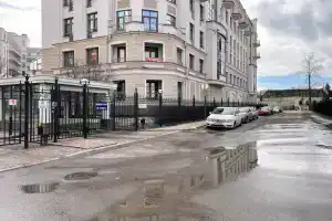 Апартаменты на проспекте Морской 33, Санкт-Петербург