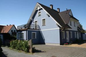 Ferienhaus Apfelblüte, Цингст
