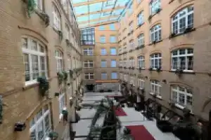 Singer109 Hotel & Apartment, Берлин