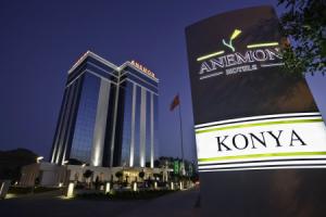 Отель «Anemon Konya», Конья