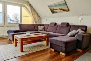 Ferienwohnung-56-WLAN-mit-Sonnenbalkon-Residenz-Meeresbrandung-Duhnen, Куксхафен