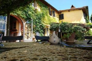 Locanda Casanuova, Фильине-Вальдарно