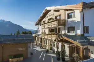 Hotel «Sarain Active Mountain Resort», Ленцерхайде