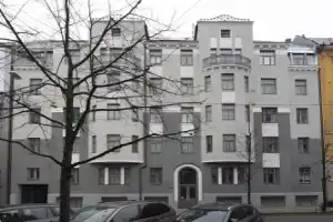 Отель «Saida», Рига