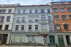 Apartment in Zwickau Near Horch Museum, Цвикау