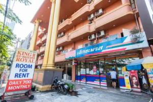 Отель «King Royal 2», Бангкок