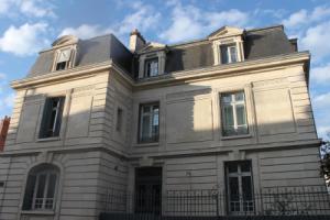 La Maison Blanche, Лимож