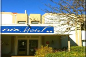 Aix Hotel, Экс-ан-Прованс