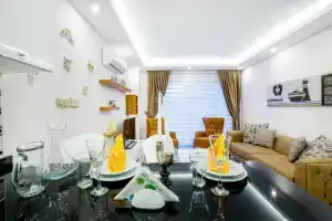 Mahmutlar Luxury Residence BAY4 Homes, Аланья