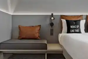 Отель «Moxy Bremen», Бремен