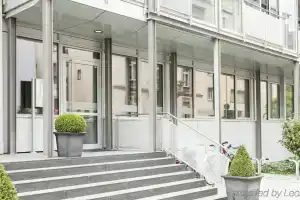 Апарт-отель «The Doorman Welle Frankfurt am Main», Франкфурт-на-Майне