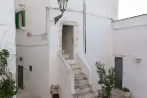 La Dimora Degli Attori Con Terrazza By Wonderful Italy, Остуни