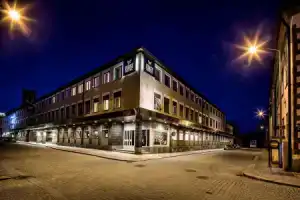First Hotel Witt, Кальмар