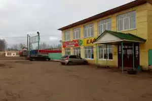 Мини-отель «Сова», Тужа