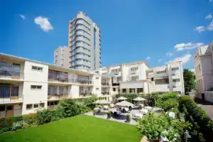 Bilderberg Parkhotel Rotterdam, Роттердам