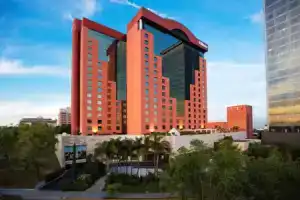 Отель «Hilton Guadalajara», Гвадалахара
