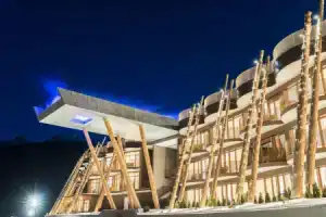 Alpin Panorama Hotel Hubertus, Вальдаора