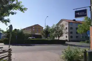 Hotel «l Stella», Уппсала